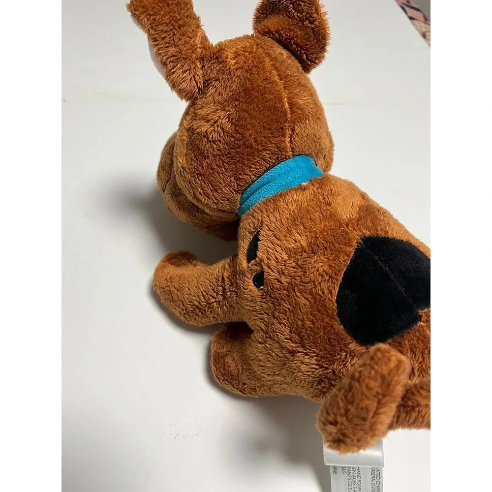 SCOOBY DOO Big Head Animal Adventure 8